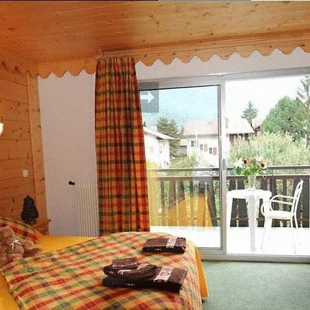Residence Les Glaciers Самоен Экстерьер фото