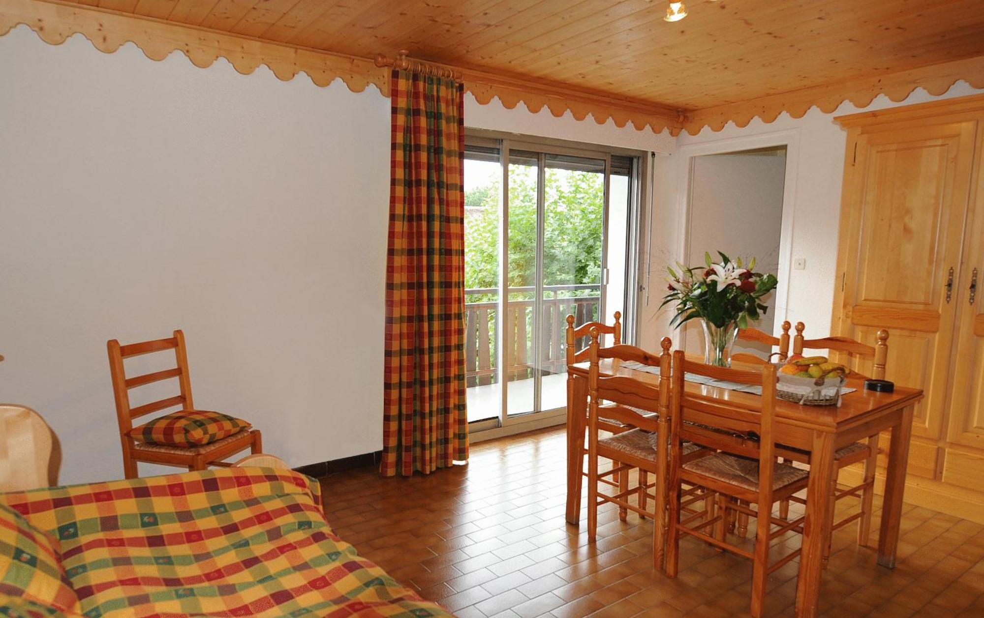 Residence Les Glaciers Самоен Экстерьер фото